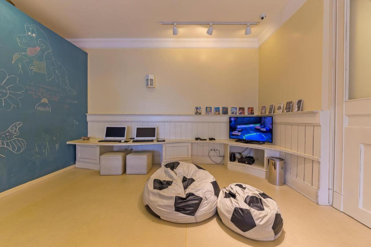 IL Campanário Villaggio Resort Suites - Jurerê Internacional Florianópolis Extérieur photo
