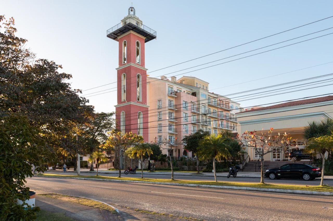 IL Campanário Villaggio Resort Suites - Jurerê Internacional Florianópolis Extérieur photo